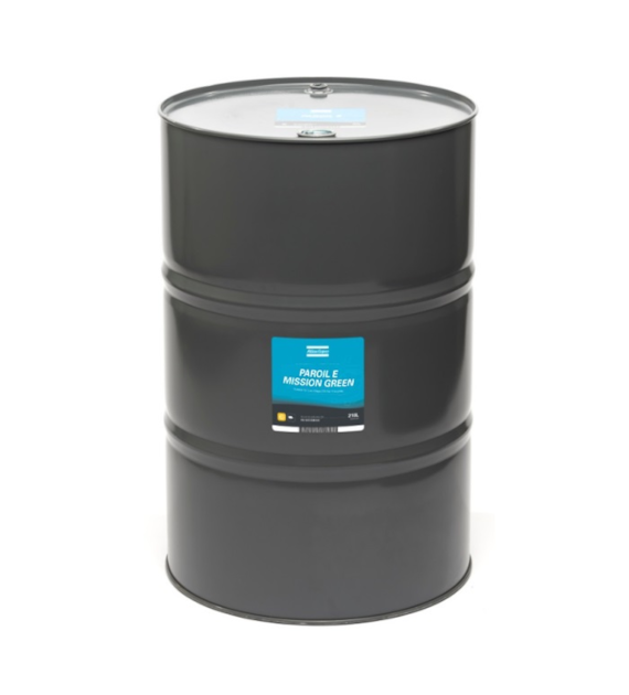 Olej silnikowy Paroil E Mission, 210L Atlas Copco