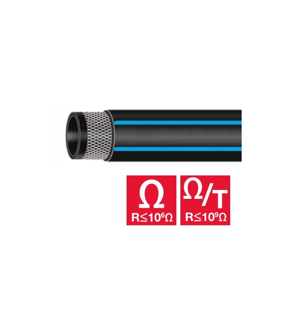 Wąż GENERAL PURPOSE, DN13, EPDM, 20bar, T=100°C