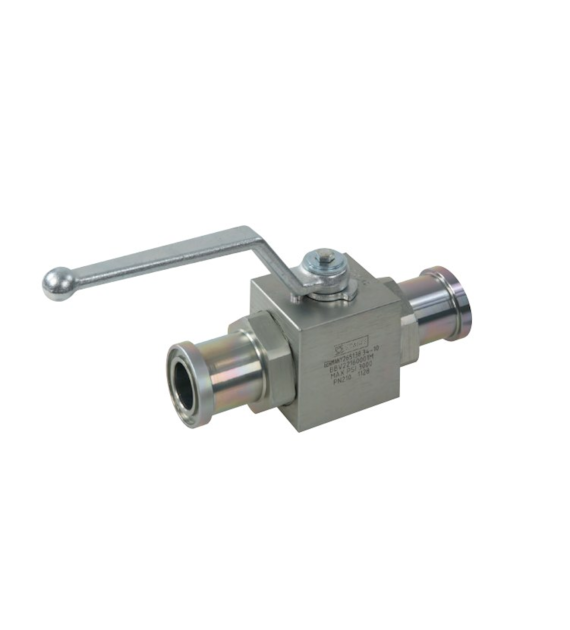 Zawór kulowy kołnierzowy SAE 1/2  3000 PSI