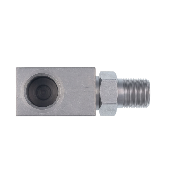 Adaptor 90° do napełniania smarem M20x1,5xM20x1,5