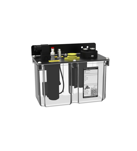 Pompa pneumatyczna 3103011, 7,5 cm3/skok, 3 l