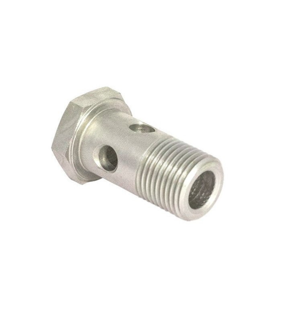 Śruba Banjo 1/2 BSP, stal 316L