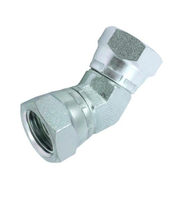 Adaptor kątowy 45° GW 1.1/4 BSP