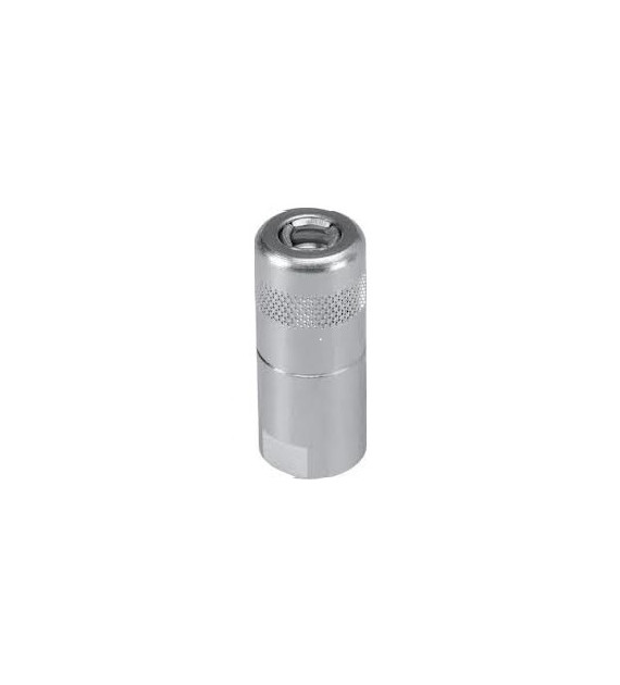 Końcówka smarownicy 4-szczękowa, GW 1/8 NPT