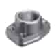 Kołnierz 3000 psi 1/2 SAE x 1/2 BSP, stal 316