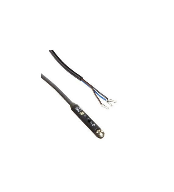 Czujnik kontaktron NO, kabel 3m, 10-30 VAC/DC, LED