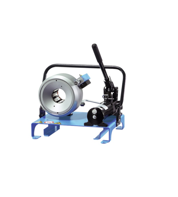 Zakuwarka serwisowa UNIFLEX z kompletem szczęk