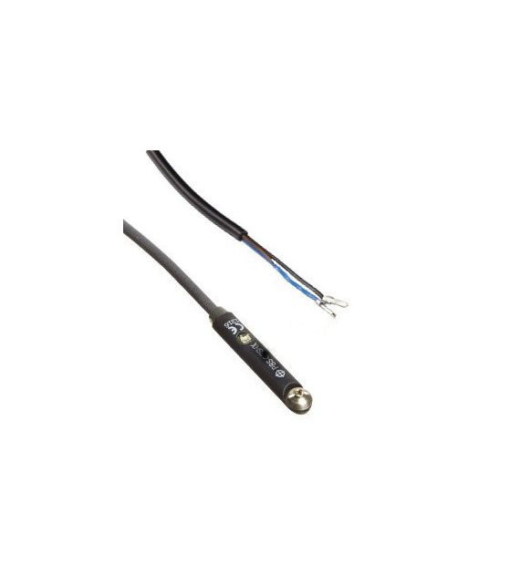 Czujnik kontaktron NO, kabel 3m, 10-30 VAC/DC, LED