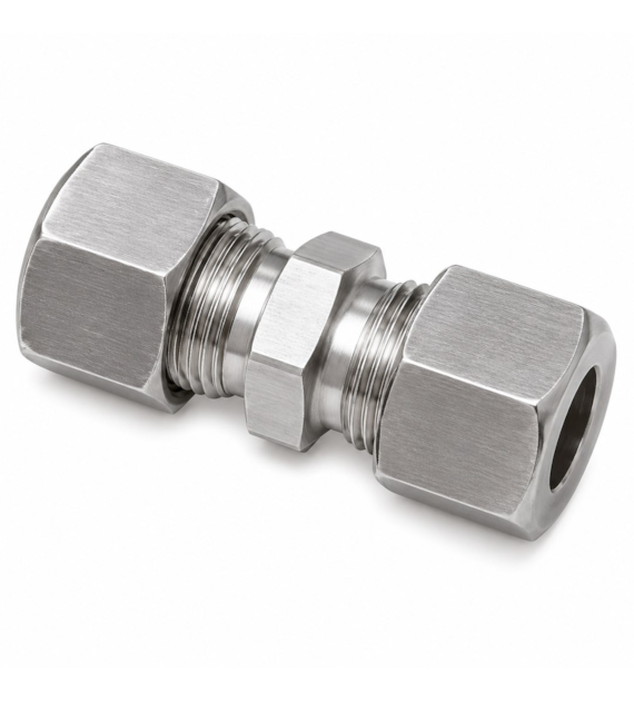 Złączka prosta 30S (M42x2), stal 316L