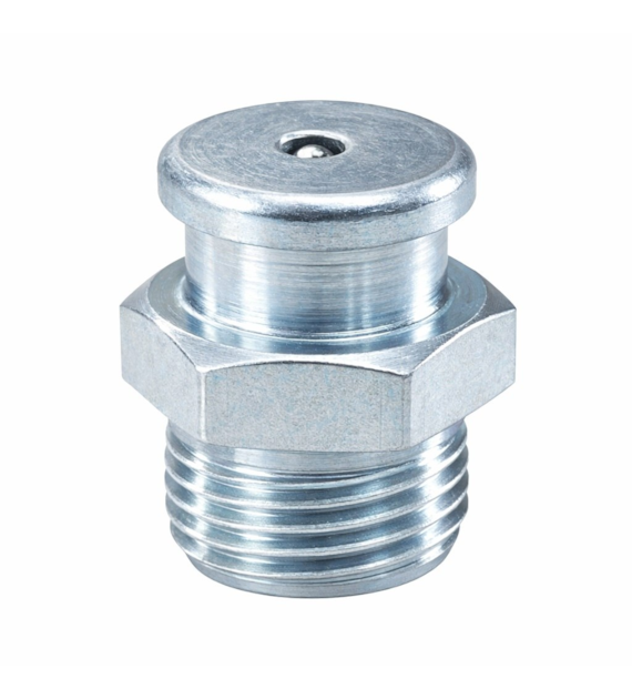 Smarowniczka płaska fi 16 1/4 BSP DIN 3404