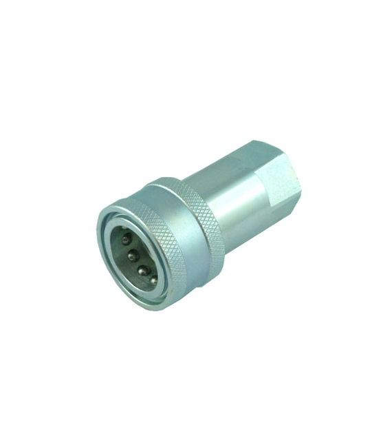 Szybkozłączka grzybkowa gniazdo GW-M22x1,5 gr.3