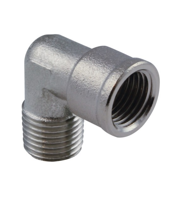 Kolanko GW 1/8 BSP x GZ 1/8 BSPT