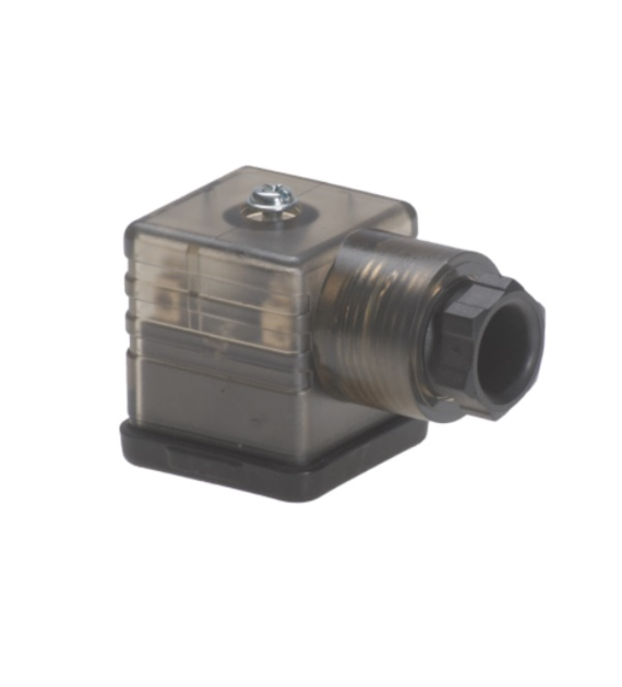 Wtyczka cewki z diodą 110 VAC