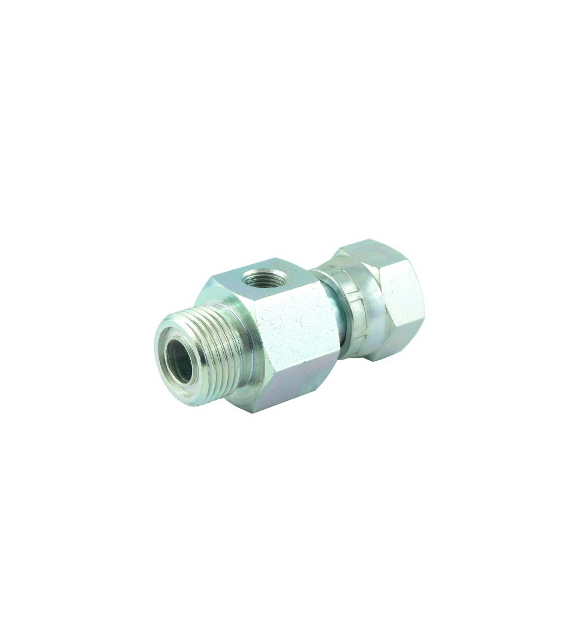 Trójnik pomiarowy ORFS GZ/GW 13/16-16 x GW 1/8