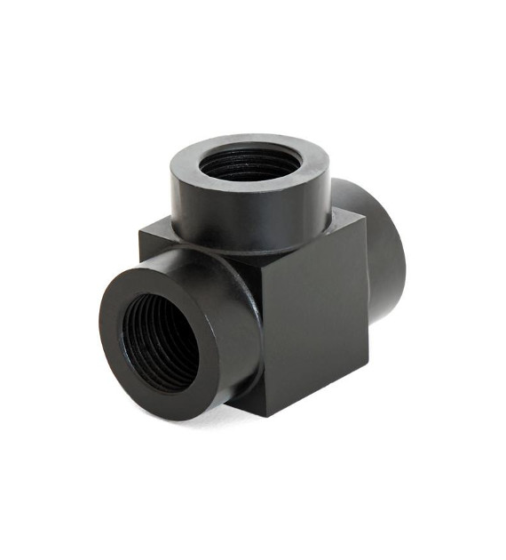 Trójnik GW 1/4 NPT 700bar