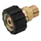 Adaptor do myjek GW M22X1,5 x GZ 1/4 BSP