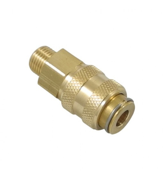 Szybkozłączka gniazdo, GZ-1/8 NPT, seria 50