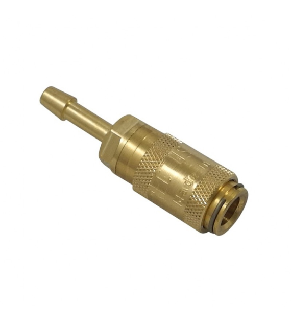 Szybkozłączka gniazdo, 5 mm, seria 20