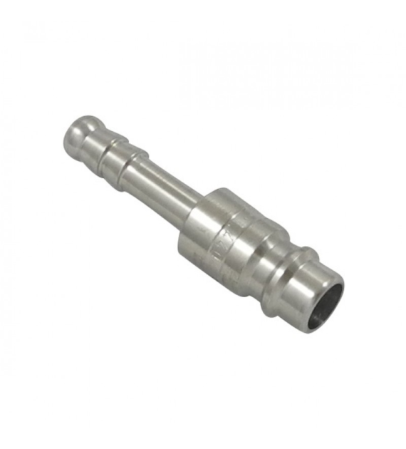 Szybkozłączka wtyk, 9 mm, seria 25,26, stal 303