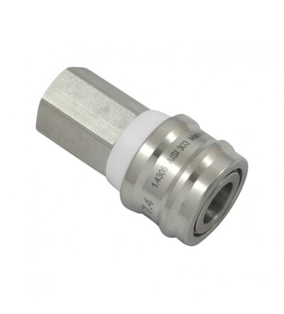 Szybkozłączka gniazdo, GW-3/8, seria 26, stal 303