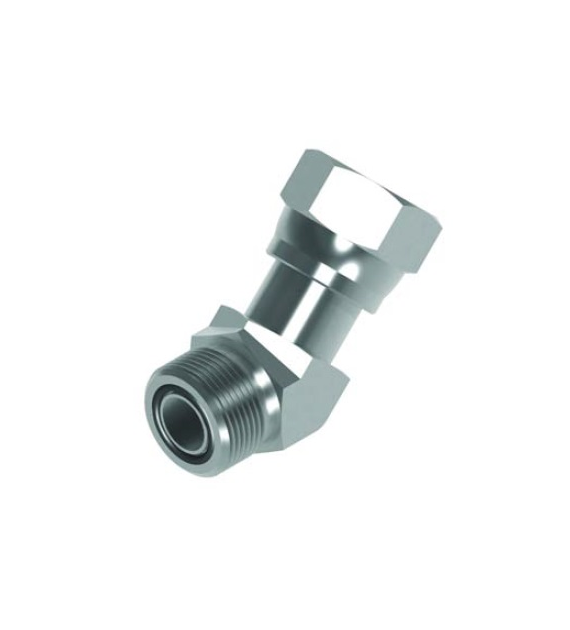 Adaptor kątowy 45 ORFS GW/GZ 9/16-18