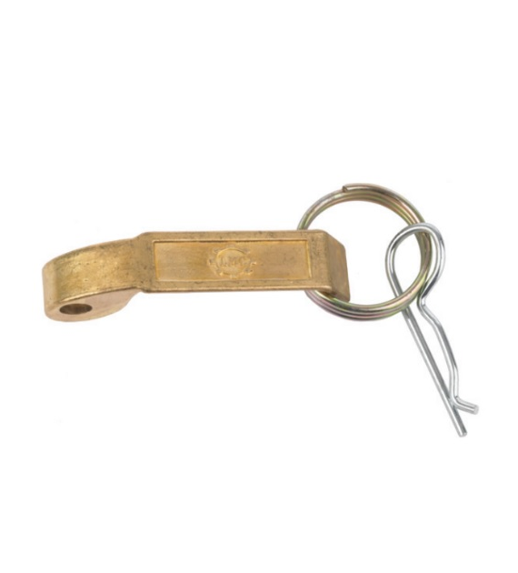 Zawleczka do Camlock 1.1/4-2.1/2 , mosiądz