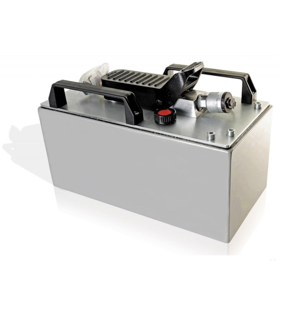 Pompa pneumatyczna 700bar, poj. 12 dm3