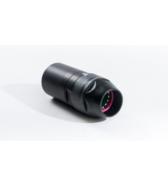 Adaptor prosty rurowy AIRnet, D 80 x D 50