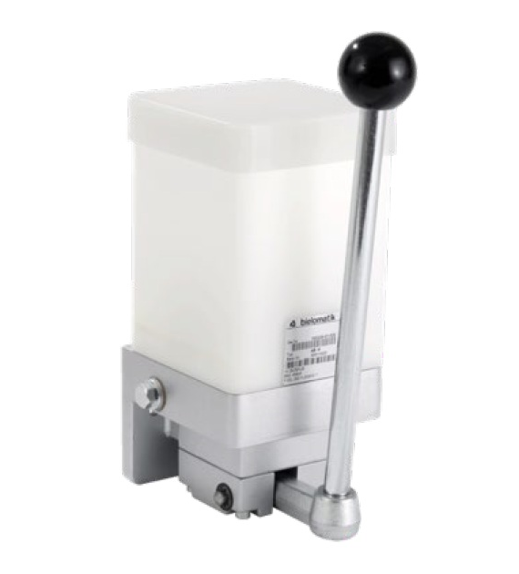 Pompa jednotłokowa ręczna AB-H, 1,2 L