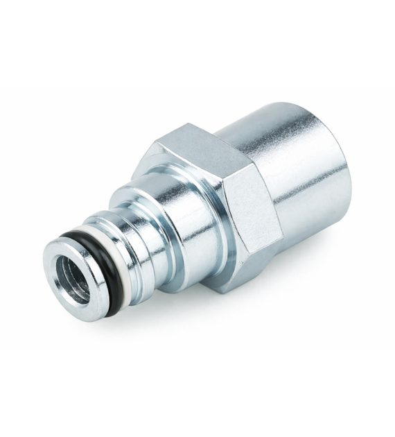Złączka wtykowa STECKO DN12-GW 3/8 BSP