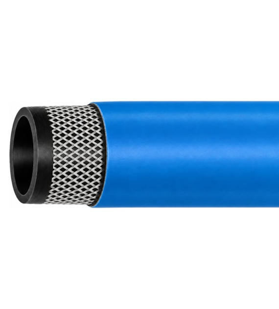 Wąż EPDM BLUE, DN25, 20 bar, T=130°C - 20mb