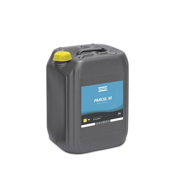Olej sprężarkowy Paroil M, 20L  Atlas Copco