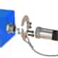 Zabezpieczenie STOPFLEX M36x2 L=450mm otwarte