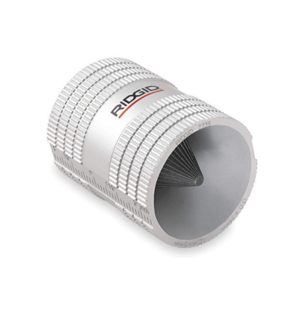 Gratownik do rur AIRnet, D 20-50, 12-54 mm