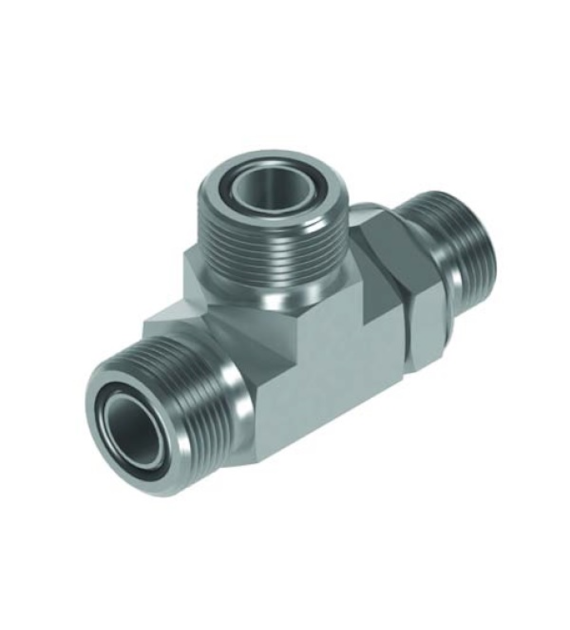 Trójnik GZ 13/16-16 ORFS x GZ M18x1,5