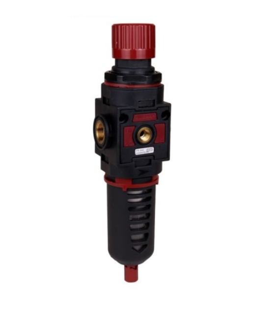 Filtr-reduktor Aircomp 1/4 BSP; 0-12 bar, 5 µm