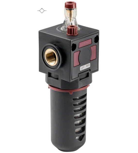 Smarownica Aircomp 1/2 BSP