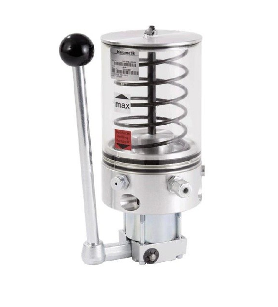 Pompa jednotłokowa ręczna AI-H, 0,8 L