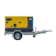 Generator prądu Atlas Copco 43,5 kVA / 35 kW, ON