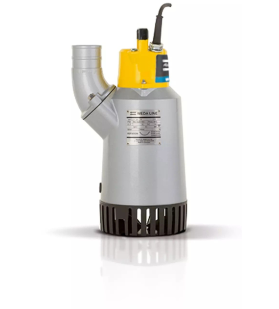 Pompa zanurzeniowa Atlas Copco 850 l/min,23m 230V