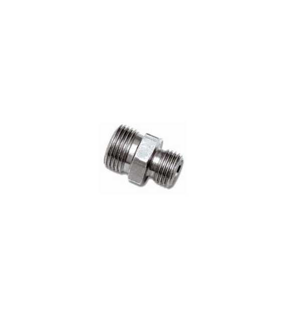 Korpus złączki prostej redukcyjnej 22L (M30x2) x 12S (M20x1,5)