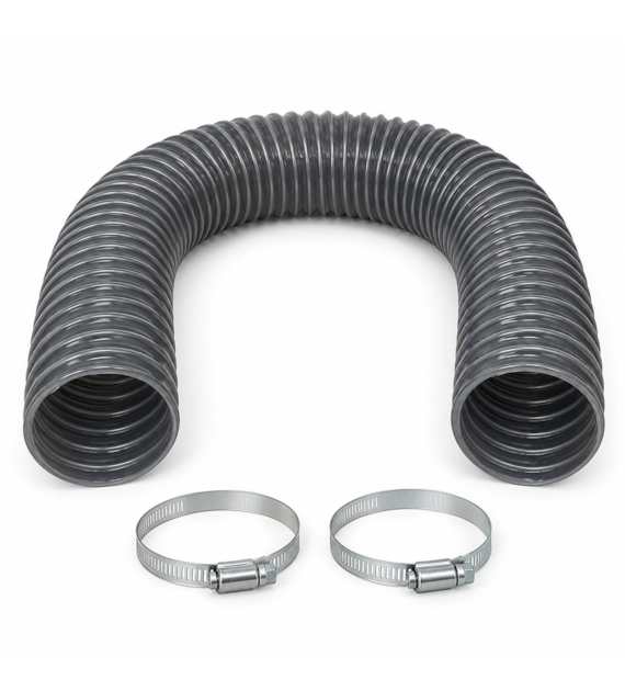 Zestaw przyłączeniowy odciągu UVC 25, UVC 50 do przecinarek UNIFLEX z króćcem Ø80 mm EM3 / EM4 / EM6 Ecoline / EM8 M / EM8 P