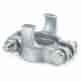 Obejma z zaczepem DIN 20039 A 22-29 mm, stal