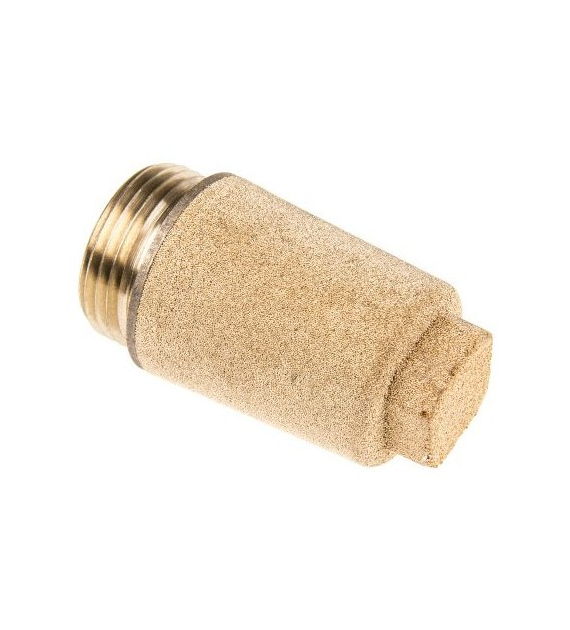 Tłumik hałasu GZ 3/8 BSP