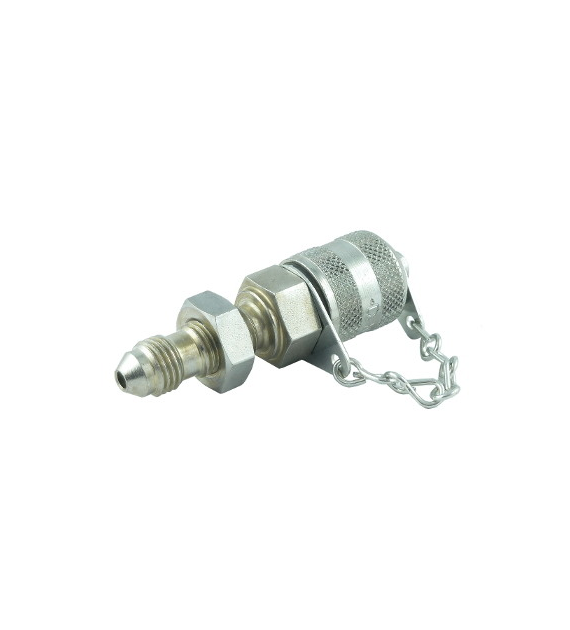 Złączka pomiarowa JIC 9/16-18 UNF