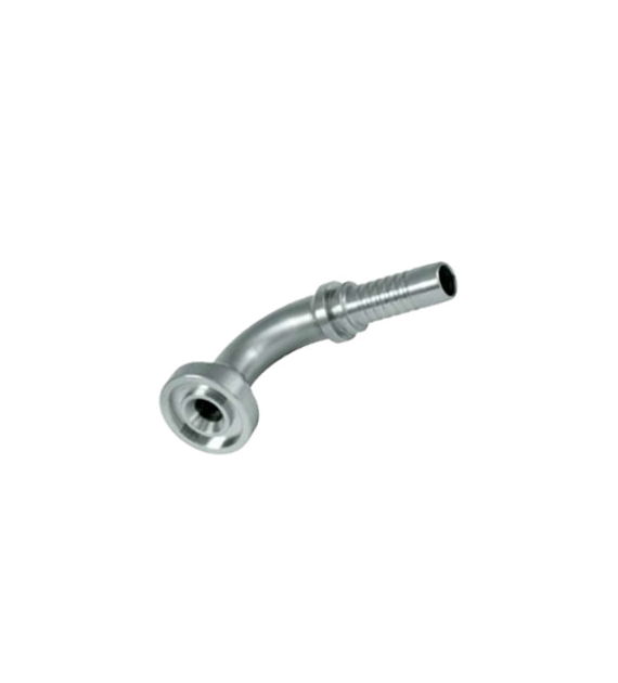 Końcówka DN16 SFL3 90° śr. kołnierza: 38.1 mm