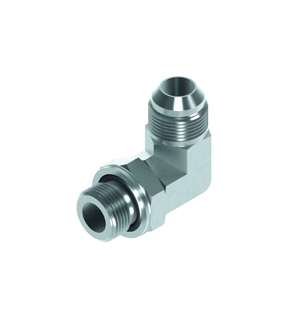 Adaptor kątowy GZ 3/4 JIS x GZ 3/4 BSP