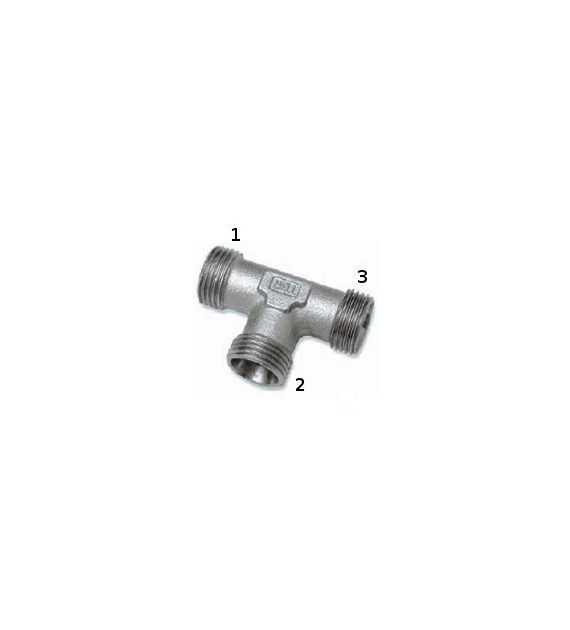 Korpus trójnika redukcyjnego TR080806L