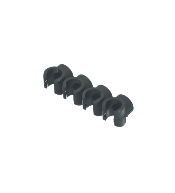 Listwa montażowa rurka 14 - 4 uchwyty