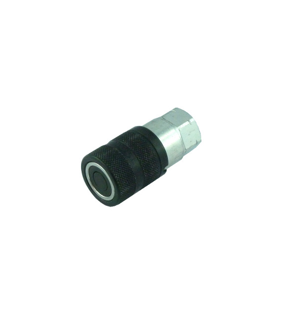 Szybkozłączka Flat-Face gniazdo GZ 1/4 NPT 700bar